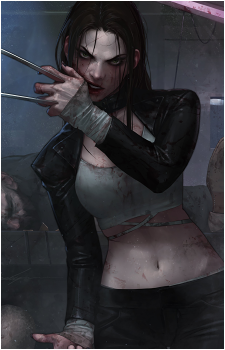 X-23 (Laura Kinney)