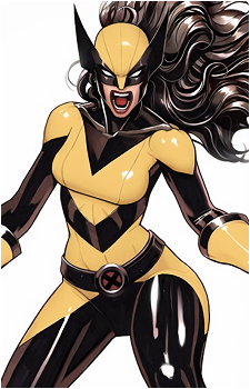 X-23 (Laura Kinney)