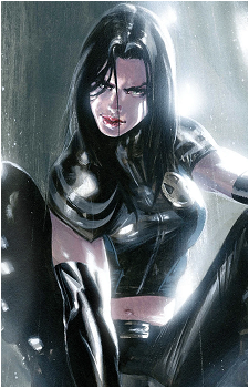 X-23 (Laura Kinney)