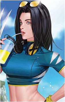 X-23 (Laura Kinney)