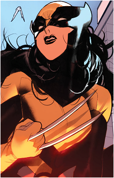 X-23 (Laura Kinney)