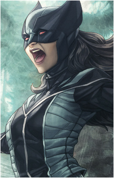 X-23 (Laura Kinney)