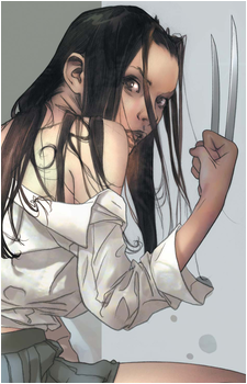 X-23 (Laura Kinney)