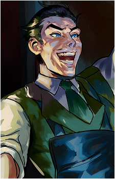 Vlad Nibblesome