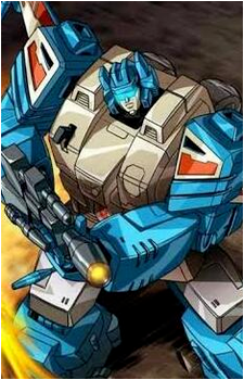 Topspin's image