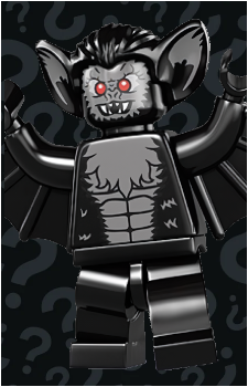 Vampire Bat {LEGO}'s image