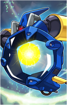 Superheavy Samurai Soulbang Cannon's image