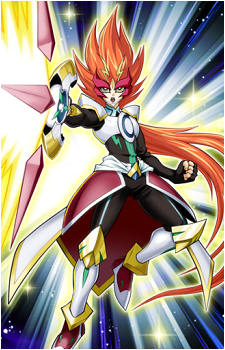 Shining Numbers 0: Hope ZEXAL's image