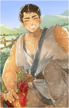 Rou Jin's image