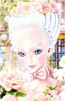 Marie Antoinette {Innocent}