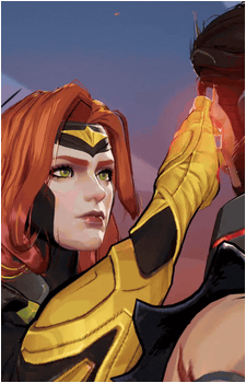 Jean Grey