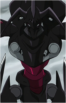 Nirvash type The END