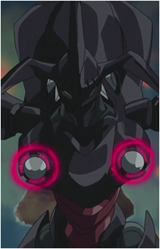 Nirvash type The END