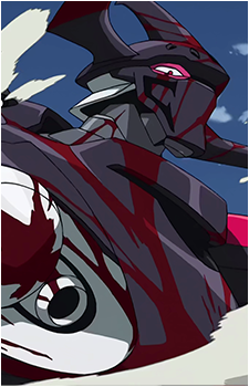 Nirvash type The END