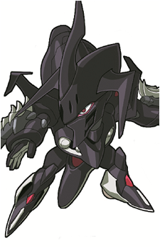 Nirvash type The END