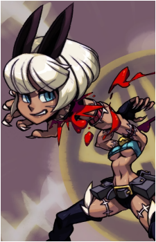 Ms. Fortune