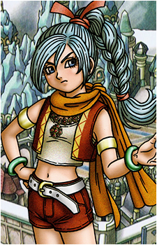 Mia {DQ}