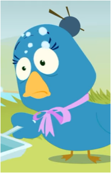 Ms. Duck