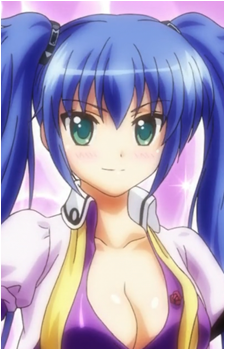Kurumi Kuroki
