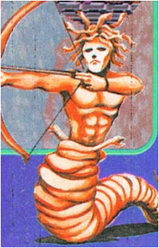 Snake Man Sentinel's image