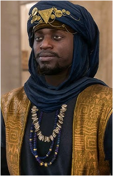 Musa of Mali's image