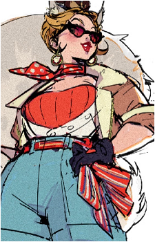 Squirrel Girl (Doreen Green)
