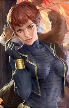 Squirrel Girl (Doreen Green)