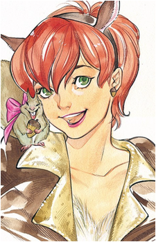 Squirrel Girl (Doreen Green)