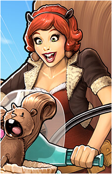 Squirrel Girl (Doreen Green)
