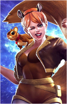 Squirrel Girl (Doreen Green)