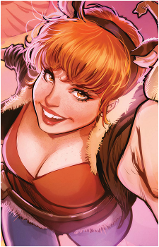 Squirrel Girl (Doreen Green)