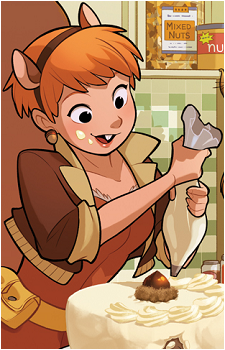 Squirrel Girl (Doreen Green)