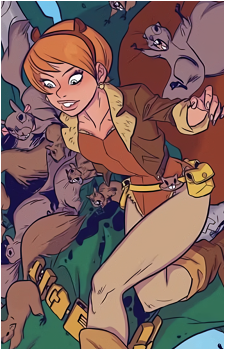 Squirrel Girl (Doreen Green)