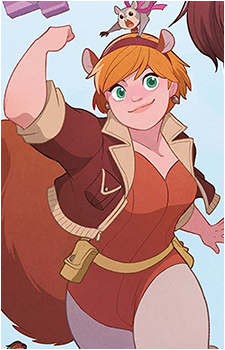 Squirrel Girl (Doreen Green)