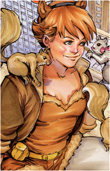 Squirrel Girl (Doreen Green)