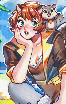 Squirrel Girl (Doreen Green)