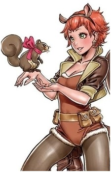 Squirrel Girl (Doreen Green)