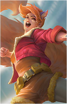 Squirrel Girl (Doreen Green)