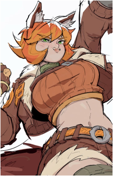 Squirrel Girl (Doreen Green)