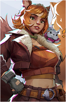 Squirrel Girl (Doreen Green)