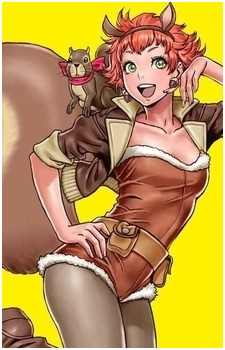 Squirrel Girl (Doreen Green)