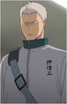 Takanobu Aone