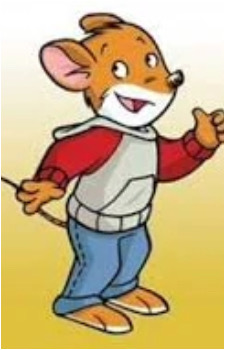 Benjamin Stilton Image