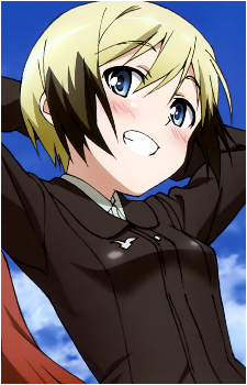 Erica Hartmann