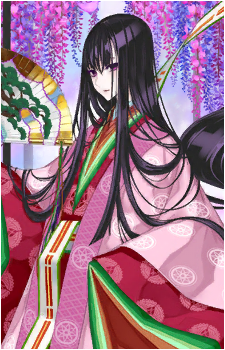 Murasaki Shikibu