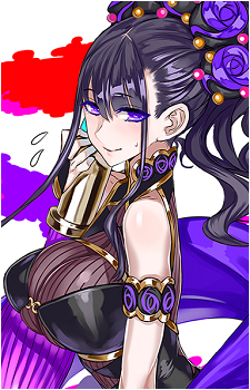 Murasaki Shikibu