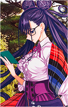 Murasaki Shikibu