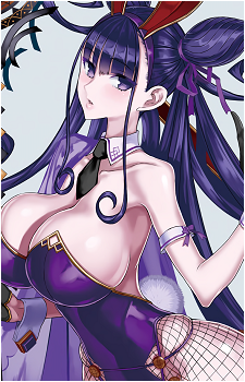 Murasaki Shikibu
