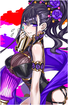 Murasaki Shikibu