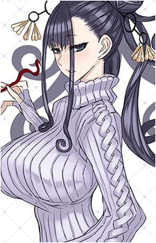 Murasaki Shikibu